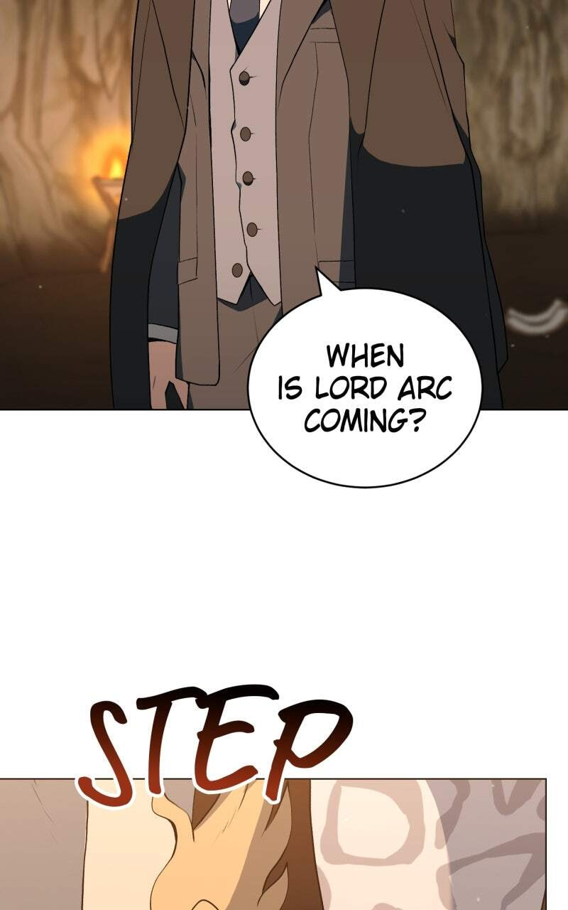 The Gardener in a Hunter World Chapter 105 page 18 - 