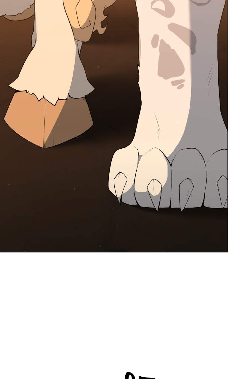 The Gardener in a Hunter World Chapter 105 page 19 - 