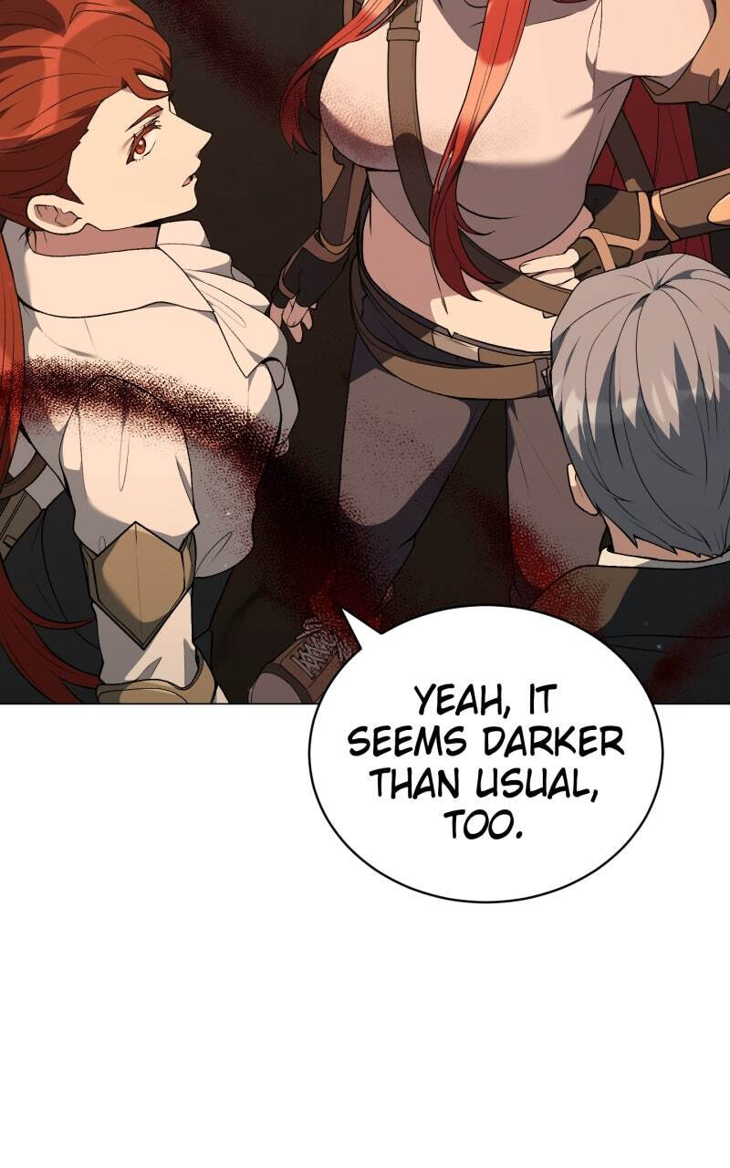 The Gardener in a Hunter World Chapter 105 page 3 - 