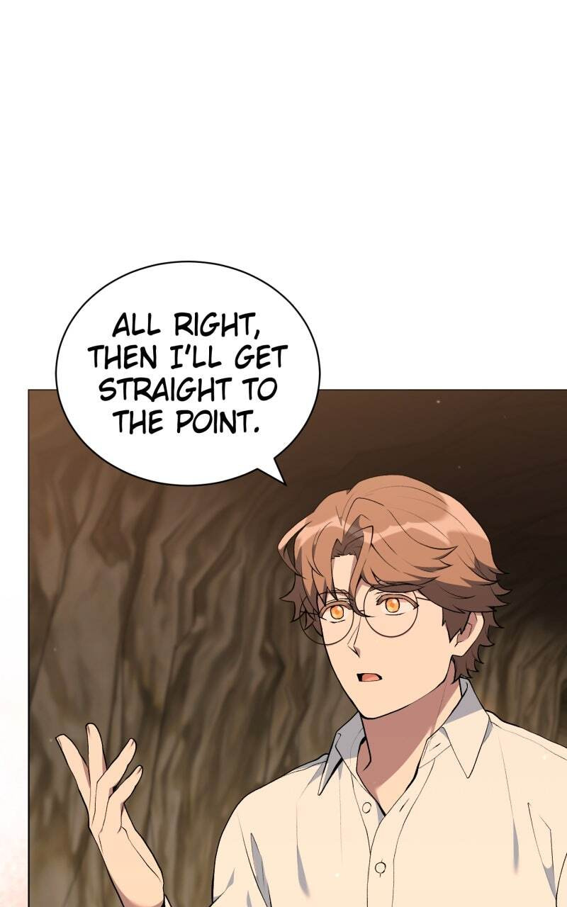 The Gardener in a Hunter World Chapter 105 page 25 - 