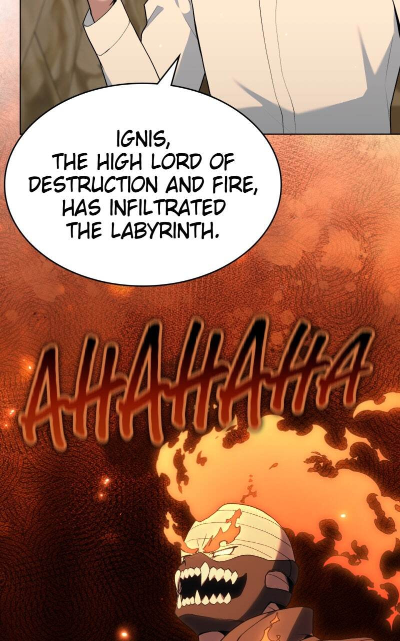 The Gardener in a Hunter World Chapter 105 page 26 - 