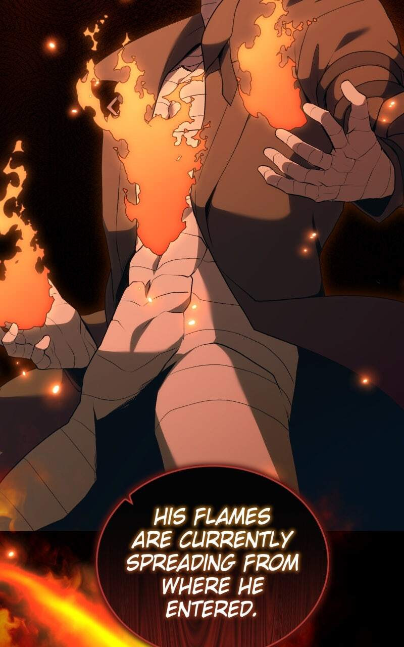 The Gardener in a Hunter World Chapter 105 page 27 - 