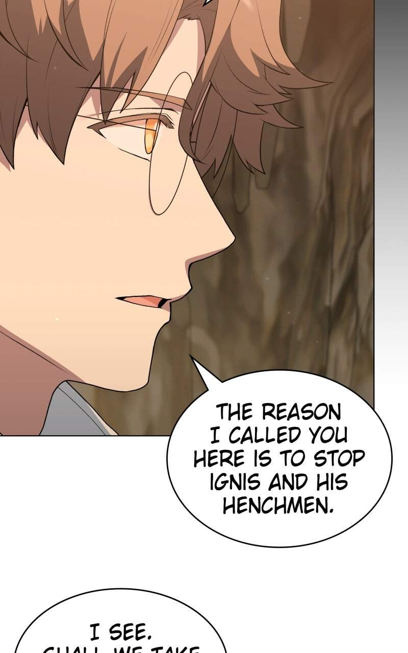 The Gardener in a Hunter World Chapter 105 page 30 - 