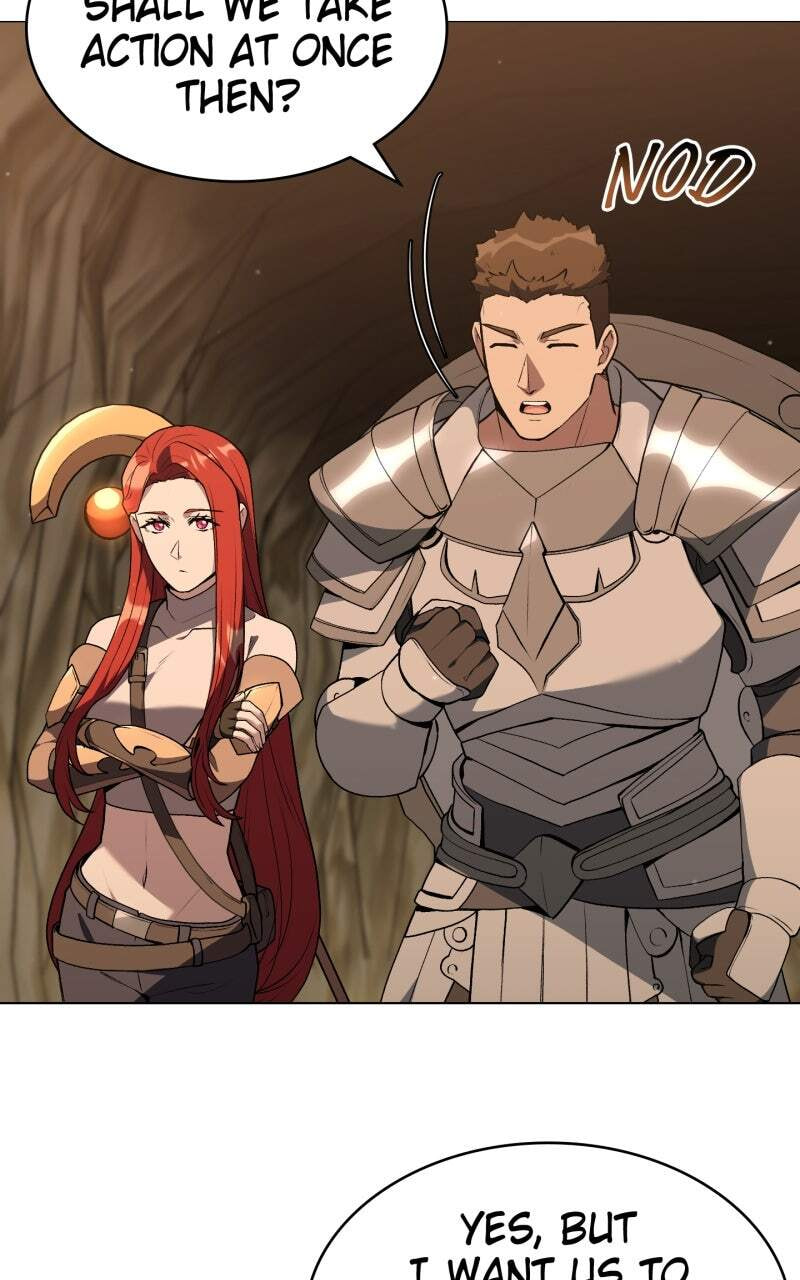 The Gardener in a Hunter World Chapter 105 page 31 - 