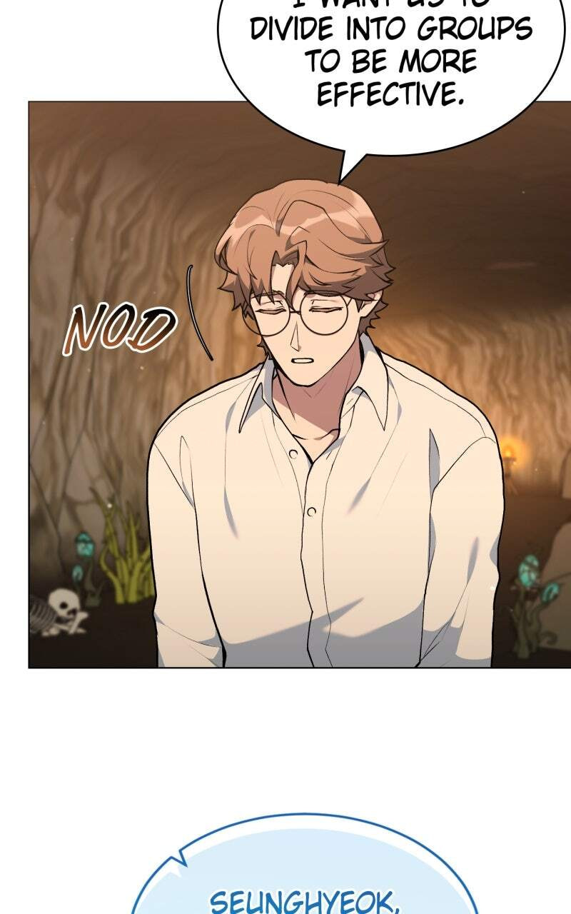 The Gardener in a Hunter World Chapter 105 page 32 - 