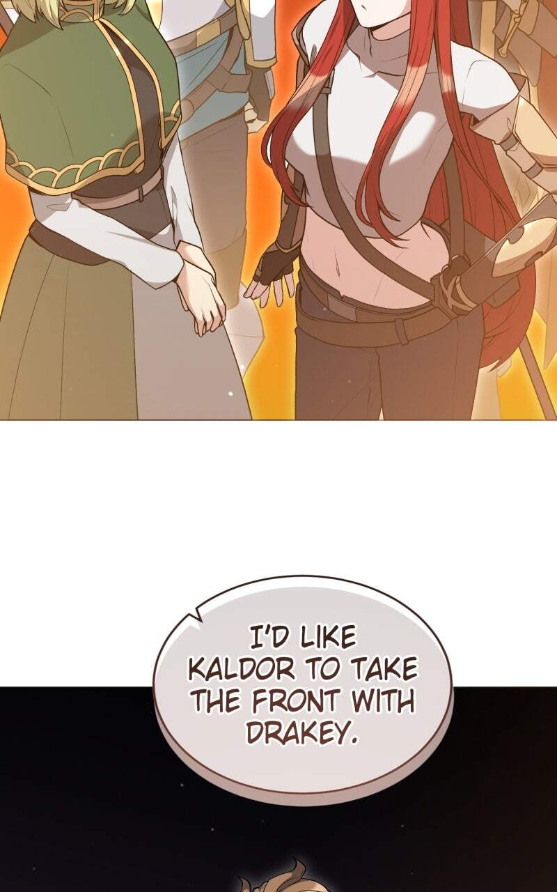 The Gardener in a Hunter World Chapter 105 page 36 - 