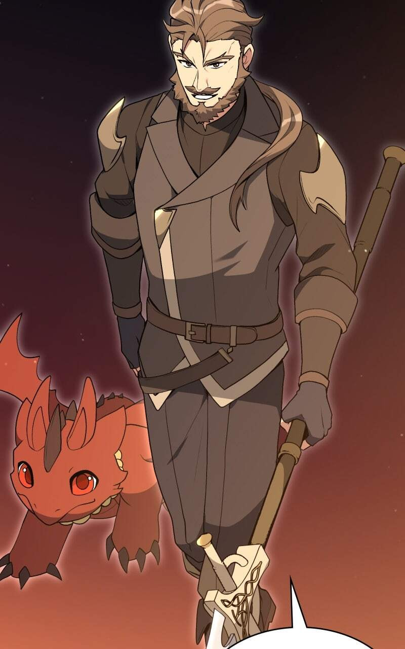 The Gardener in a Hunter World Chapter 105 page 37 - 
