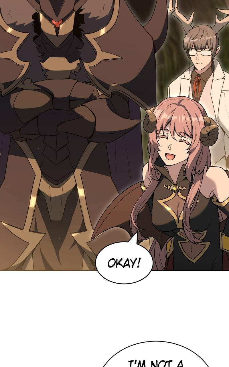 The Gardener in a Hunter World Chapter 105 page 39 - 
