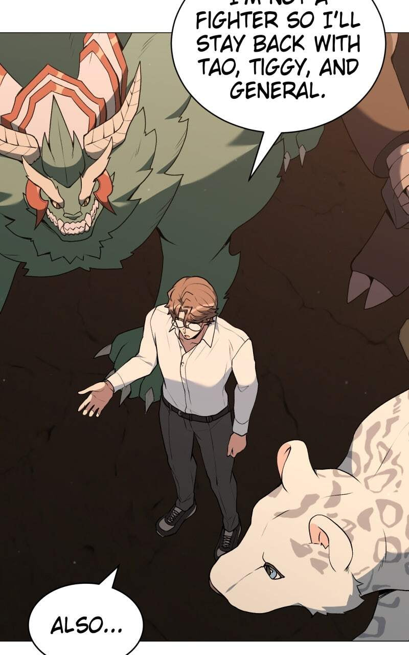 The Gardener in a Hunter World Chapter 105 page 40 - 