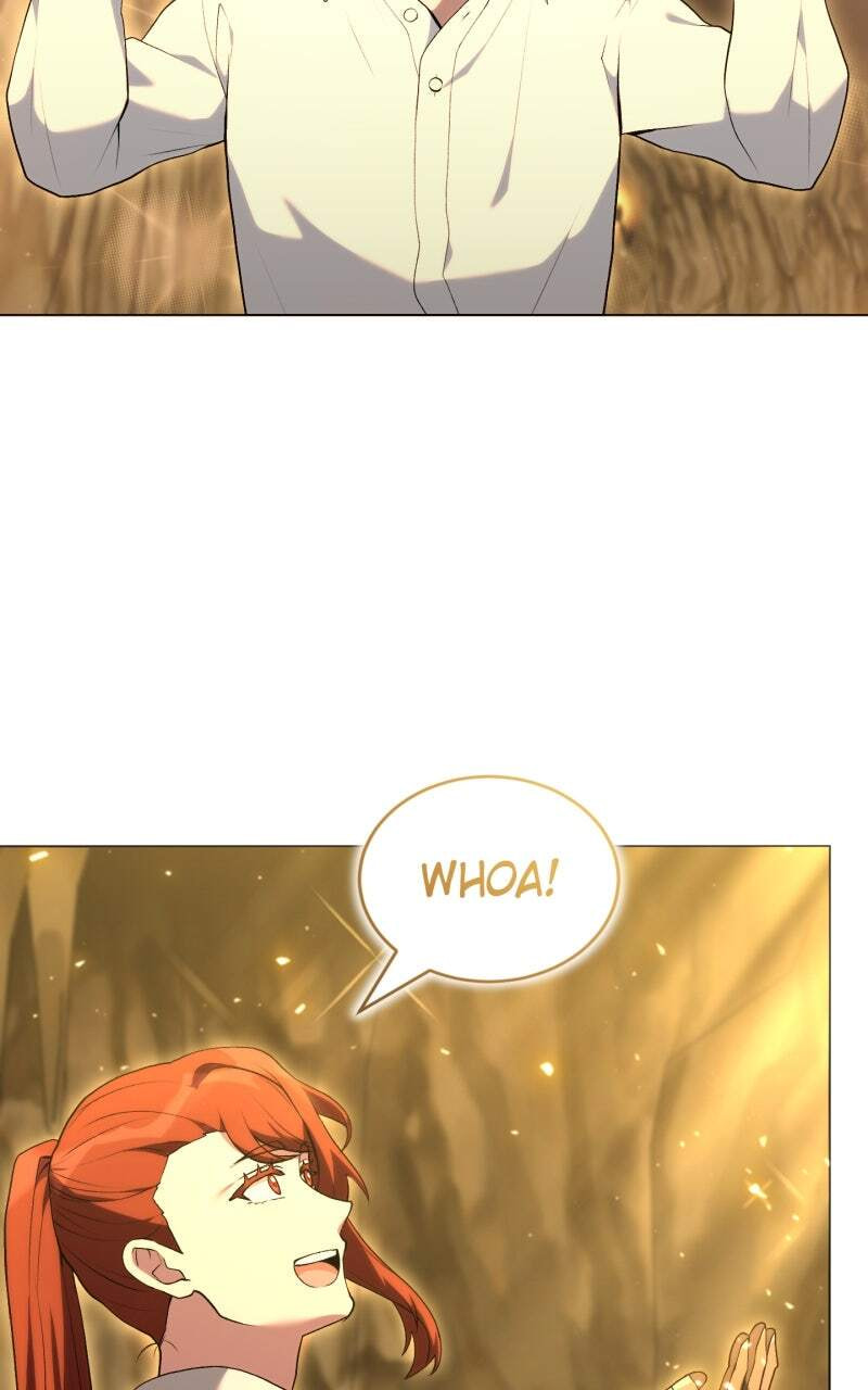 The Gardener in a Hunter World Chapter 105 page 43 - 