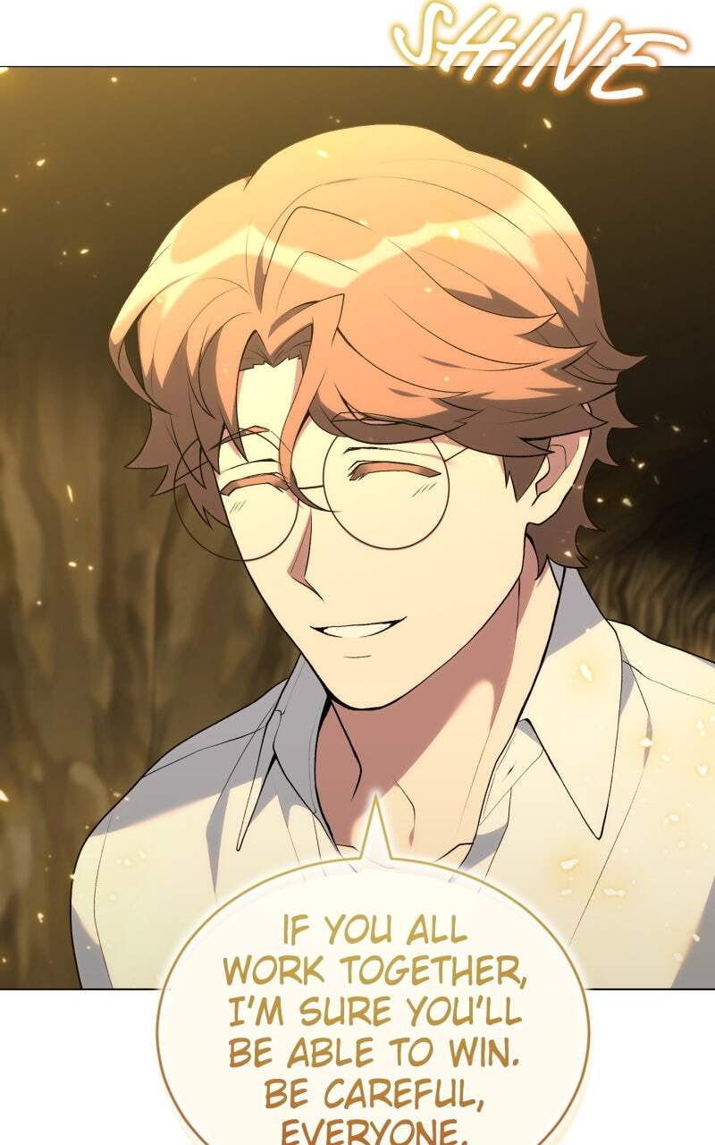 The Gardener in a Hunter World Chapter 105 page 45 - 