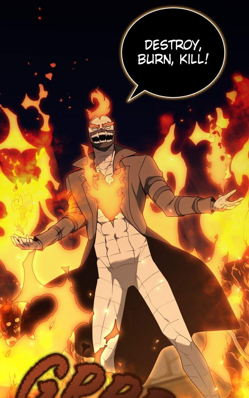 The Gardener in a Hunter World Chapter 105 page 53 - 