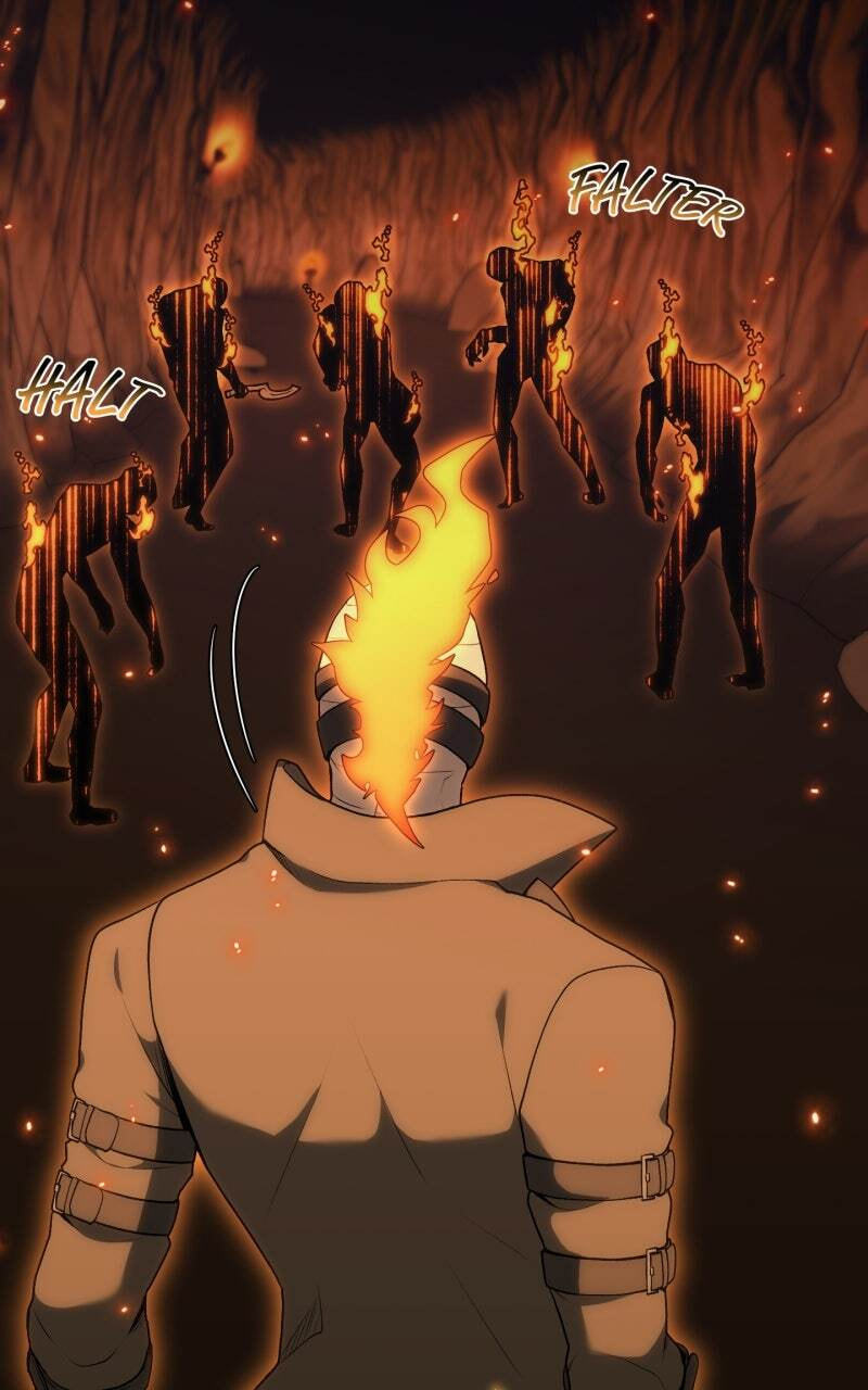 The Gardener in a Hunter World Chapter 105 page 60 - 