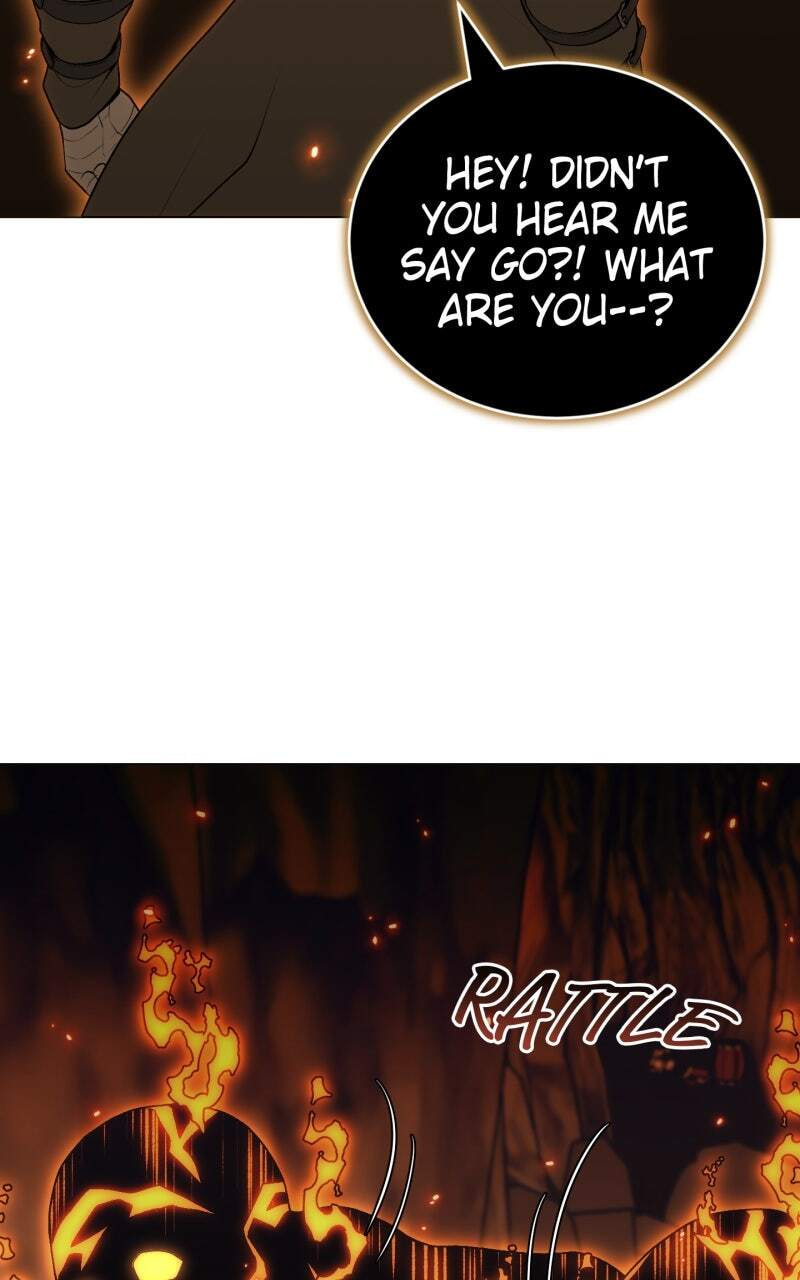 The Gardener in a Hunter World Chapter 105 page 61 - 