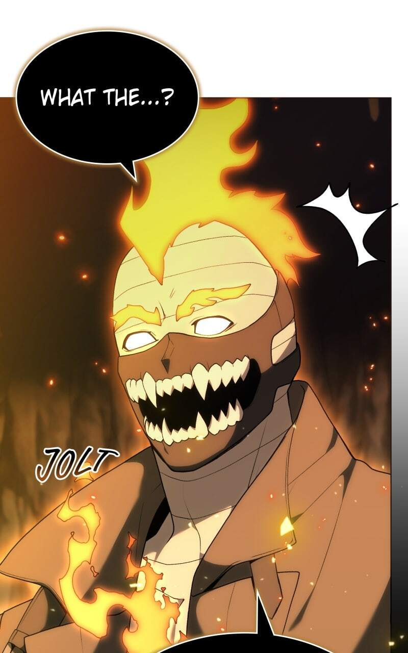 The Gardener in a Hunter World Chapter 105 page 64 - 