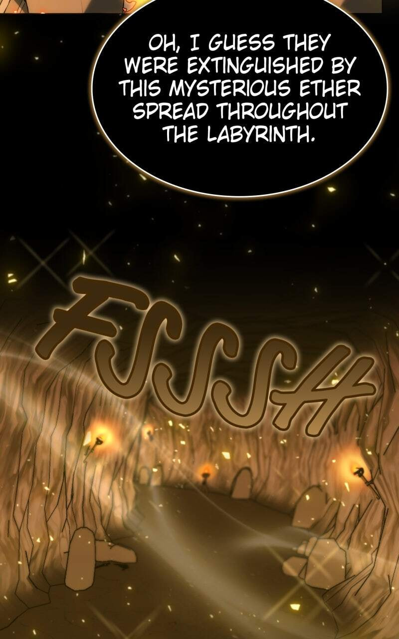 The Gardener in a Hunter World Chapter 105 page 65 - 