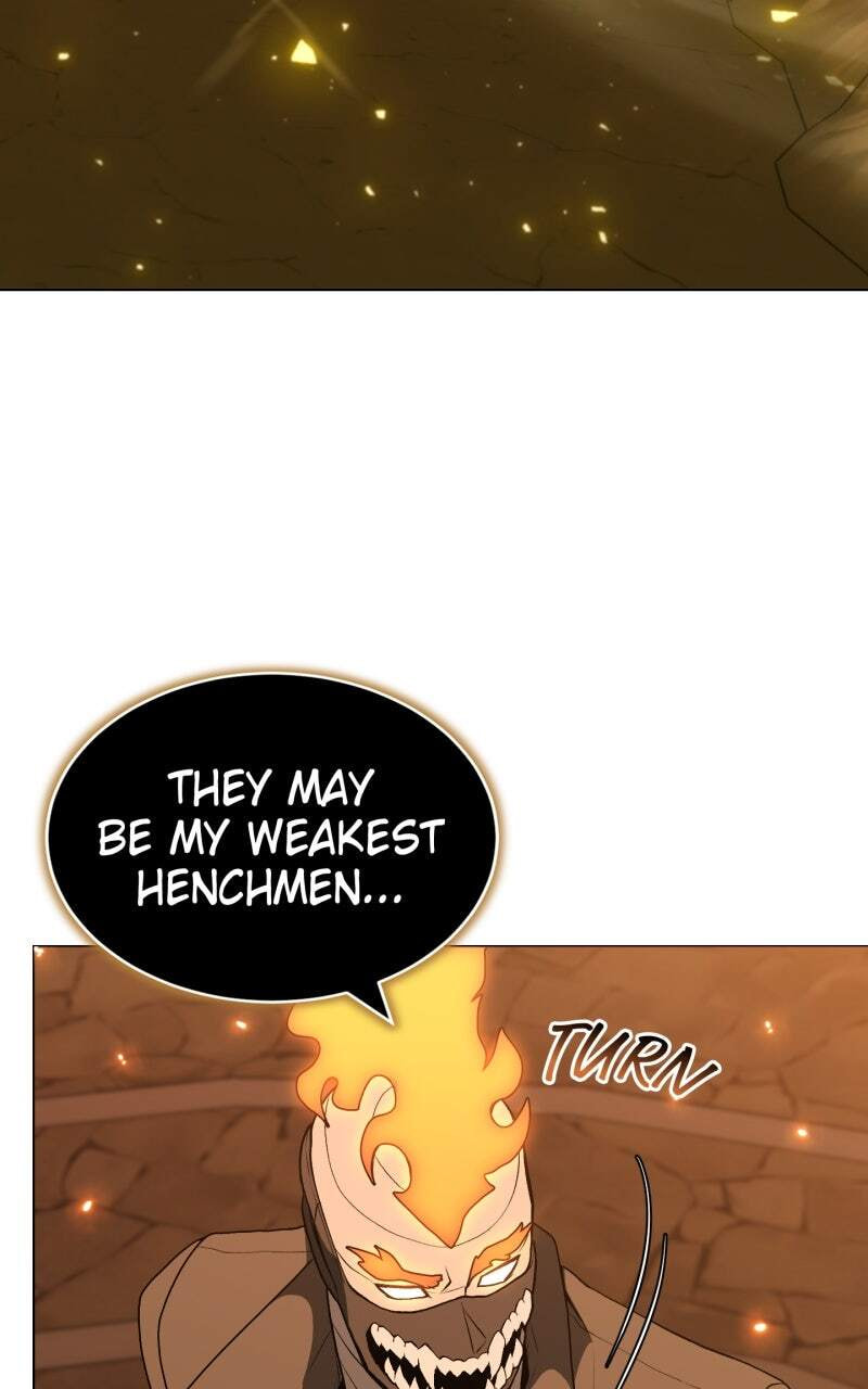 The Gardener in a Hunter World Chapter 105 page 66 - 