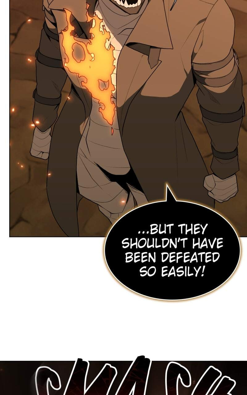 The Gardener in a Hunter World Chapter 105 page 67 - 