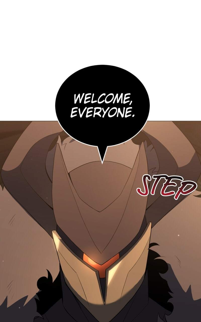 The Gardener in a Hunter World Chapter 105 page 8 - 