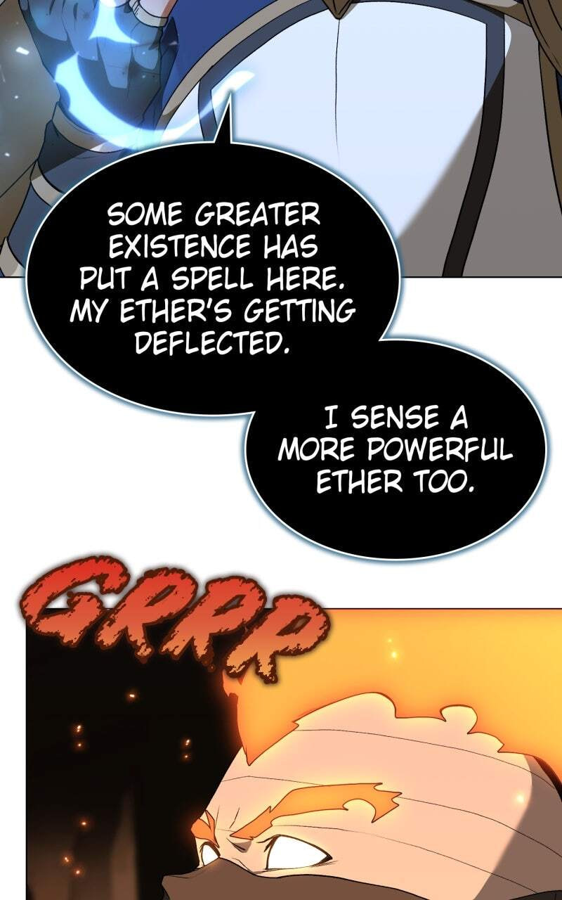 The Gardener in a Hunter World Chapter 105 page 73 - 