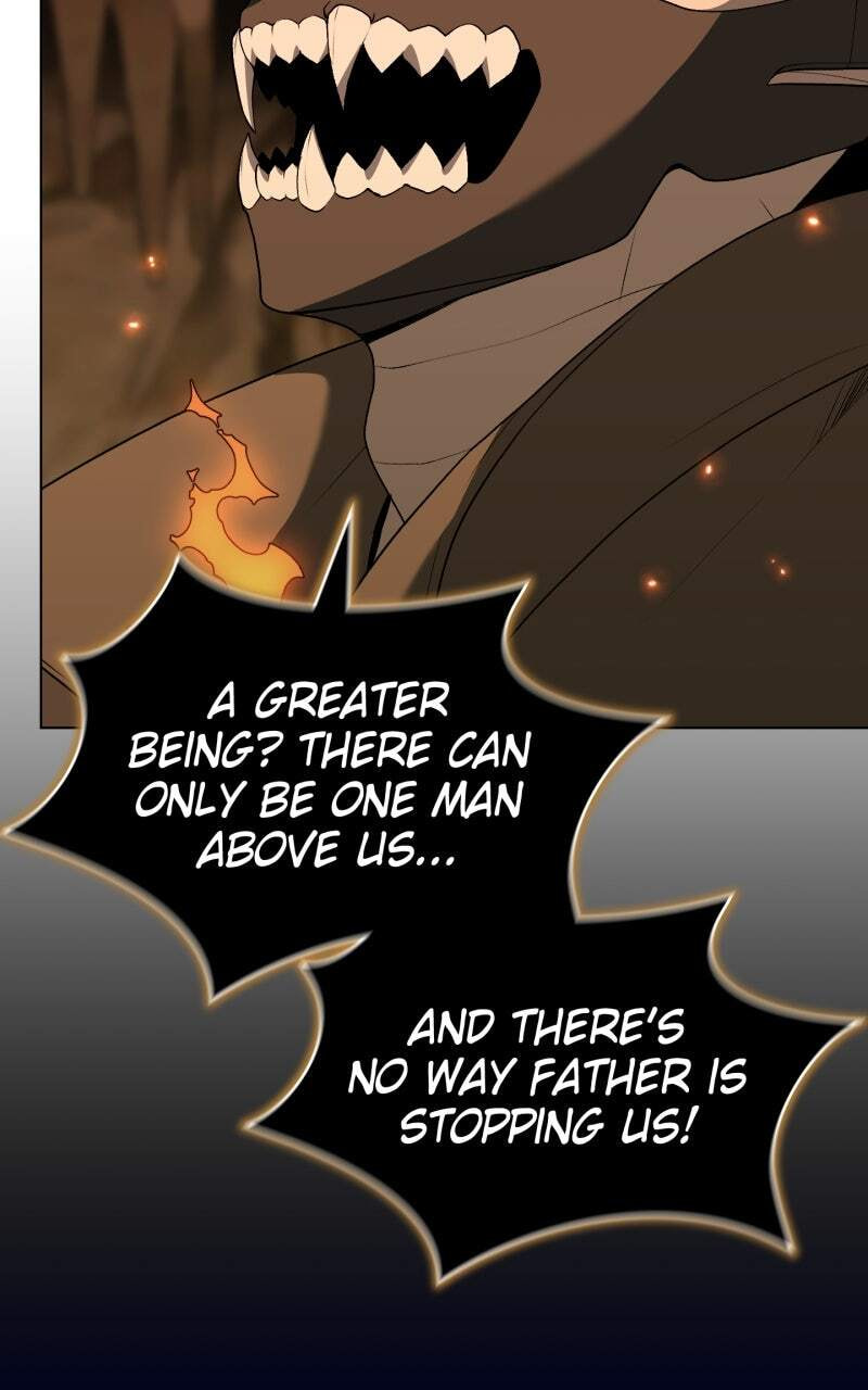 The Gardener in a Hunter World Chapter 105 page 74 - 