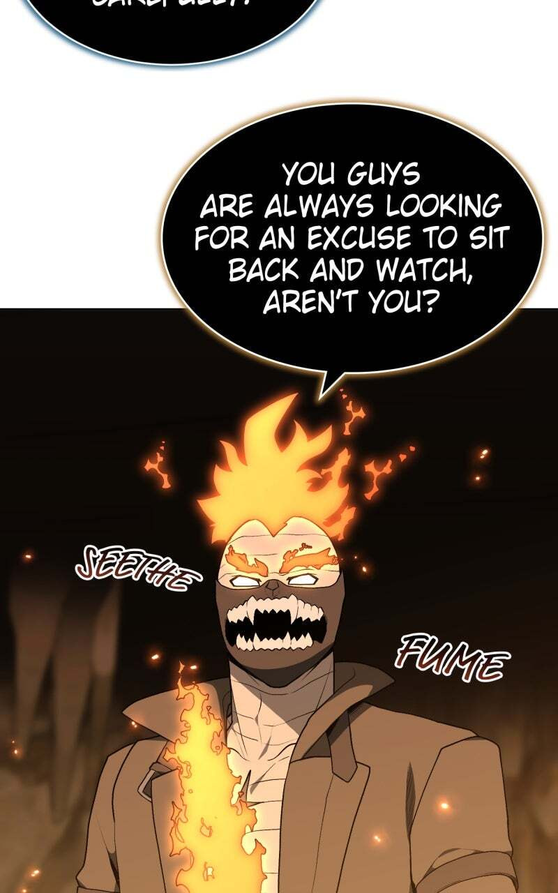 The Gardener in a Hunter World Chapter 105 page 76 - 