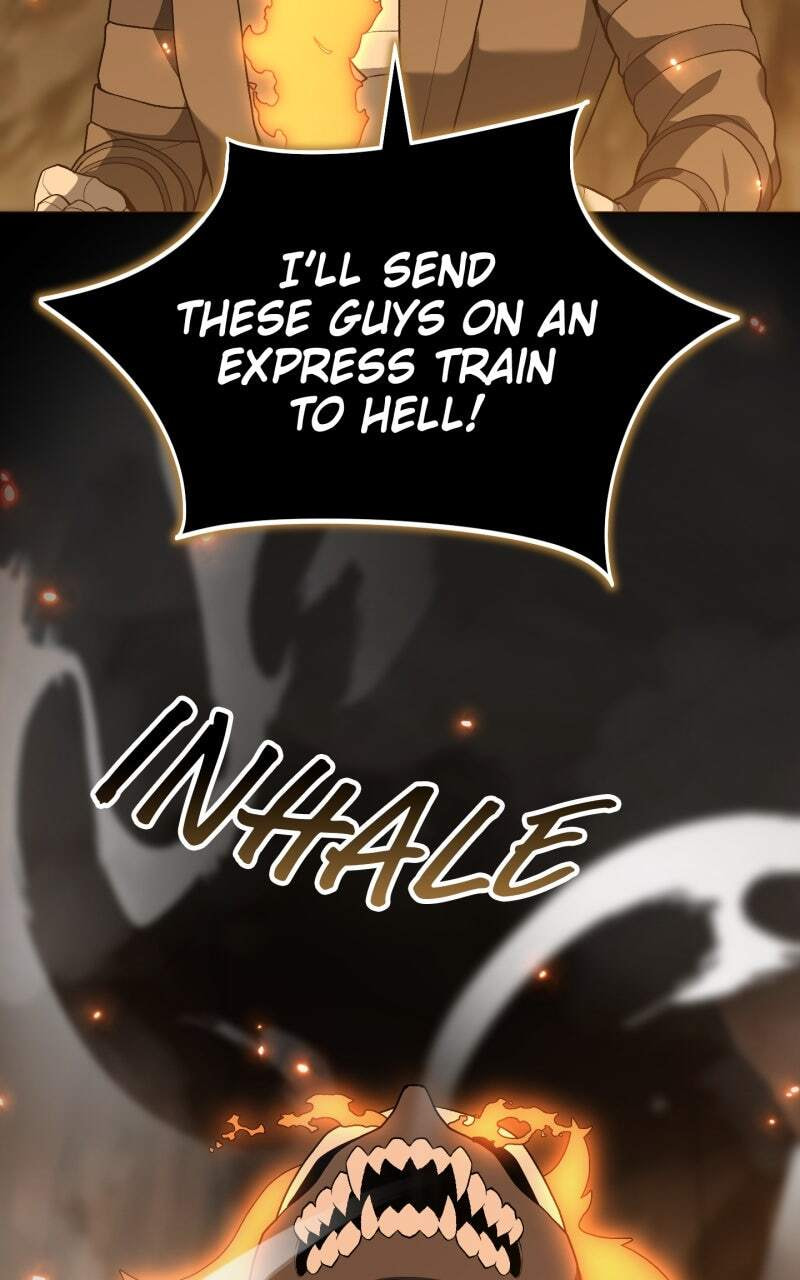 The Gardener in a Hunter World Chapter 105 page 77 - 