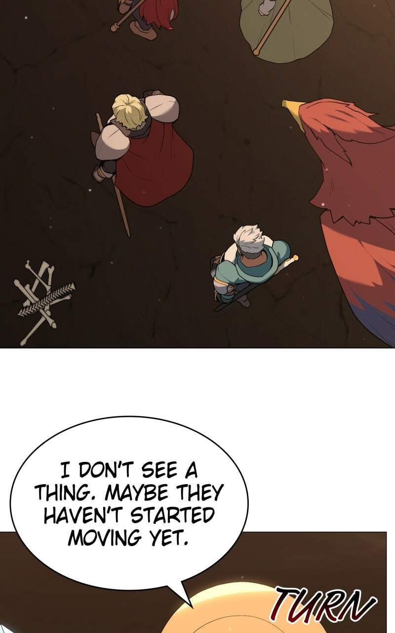 The Gardener in a Hunter World Chapter 105 page 83 - 