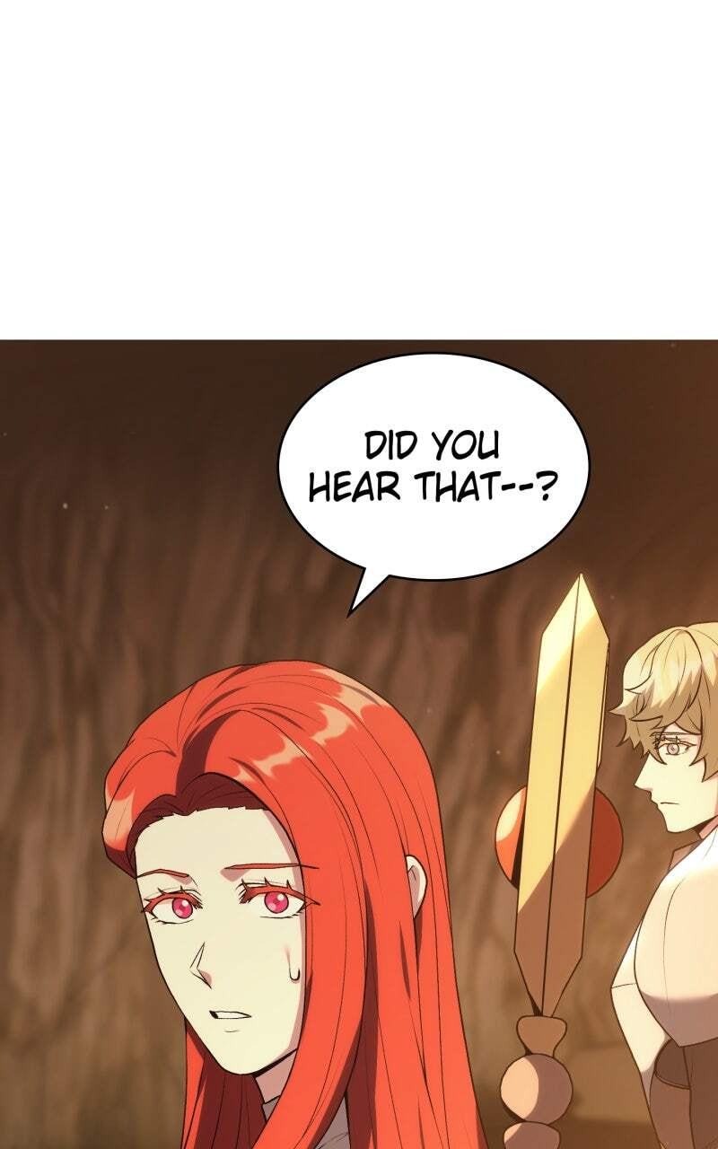 The Gardener in a Hunter World Chapter 105 page 86 - 