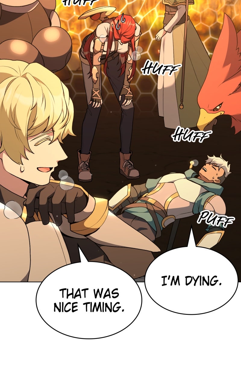 The Gardener in a Hunter World (S2) Episode 106 page 11 - 