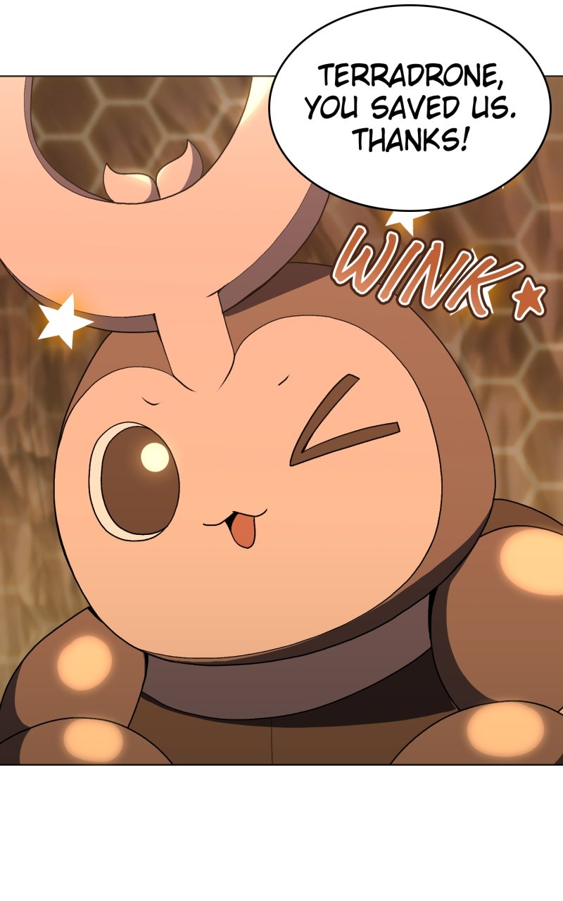The Gardener in a Hunter World (S2) Episode 106 page 12 - 
