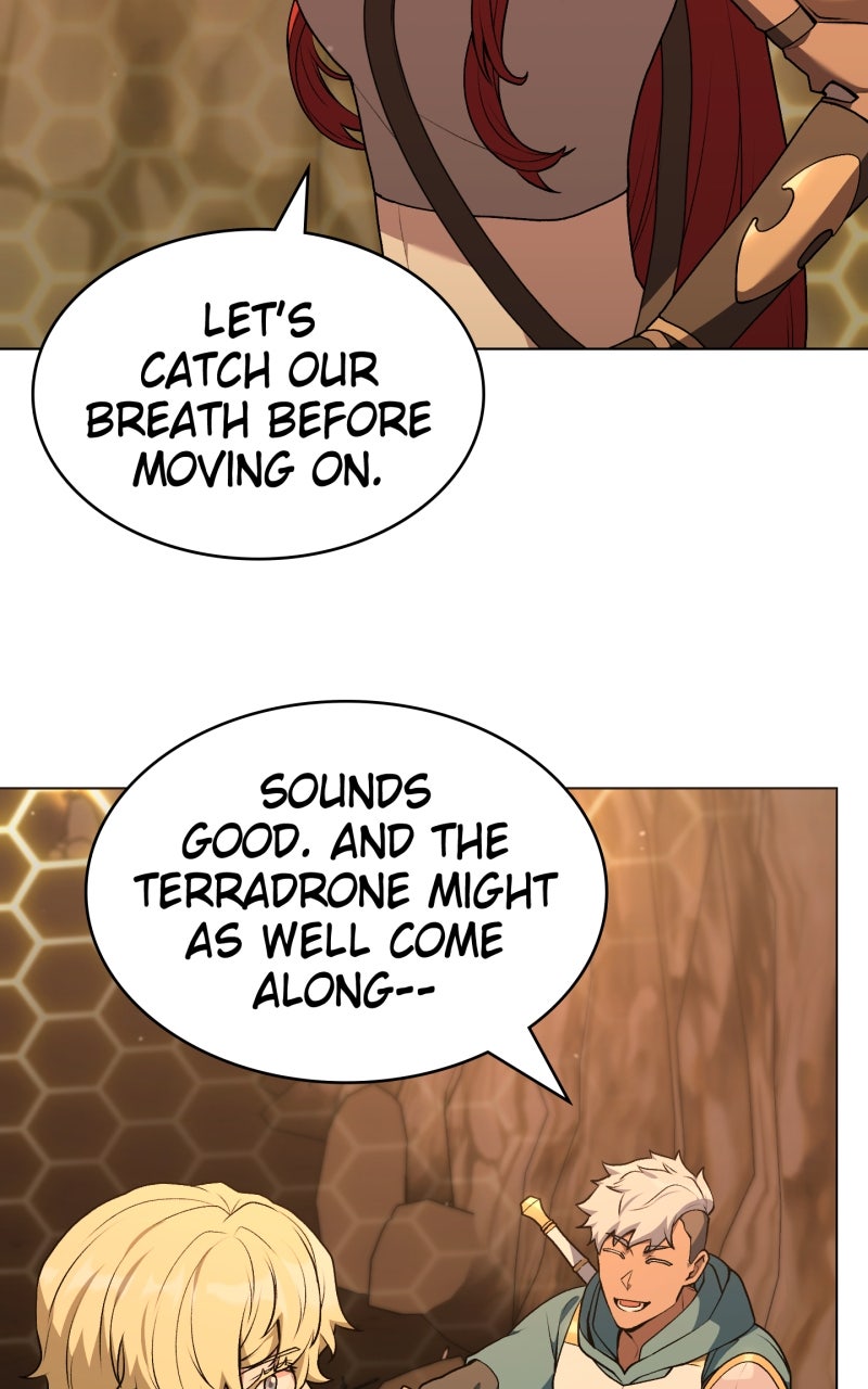 The Gardener in a Hunter World (S2) Episode 106 page 14 - 