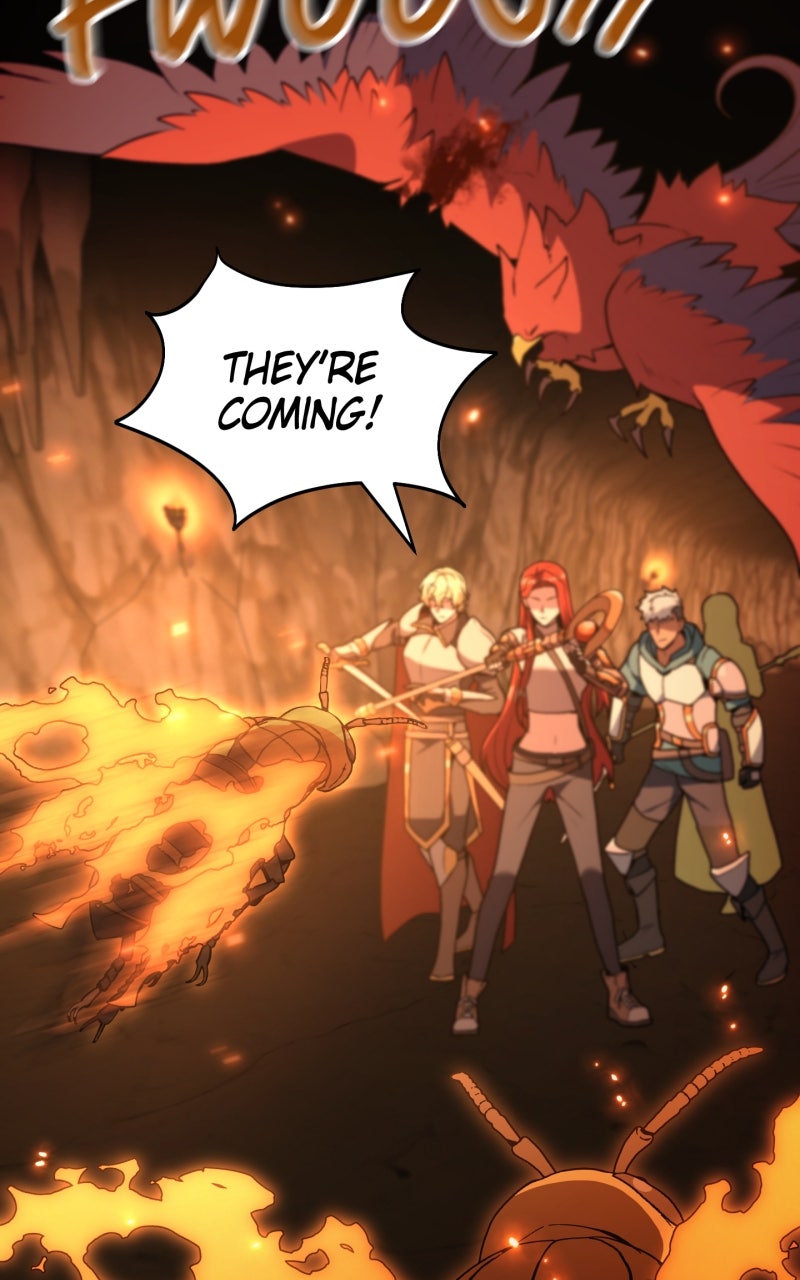 The Gardener in a Hunter World (S2) Episode 106 page 33 - 