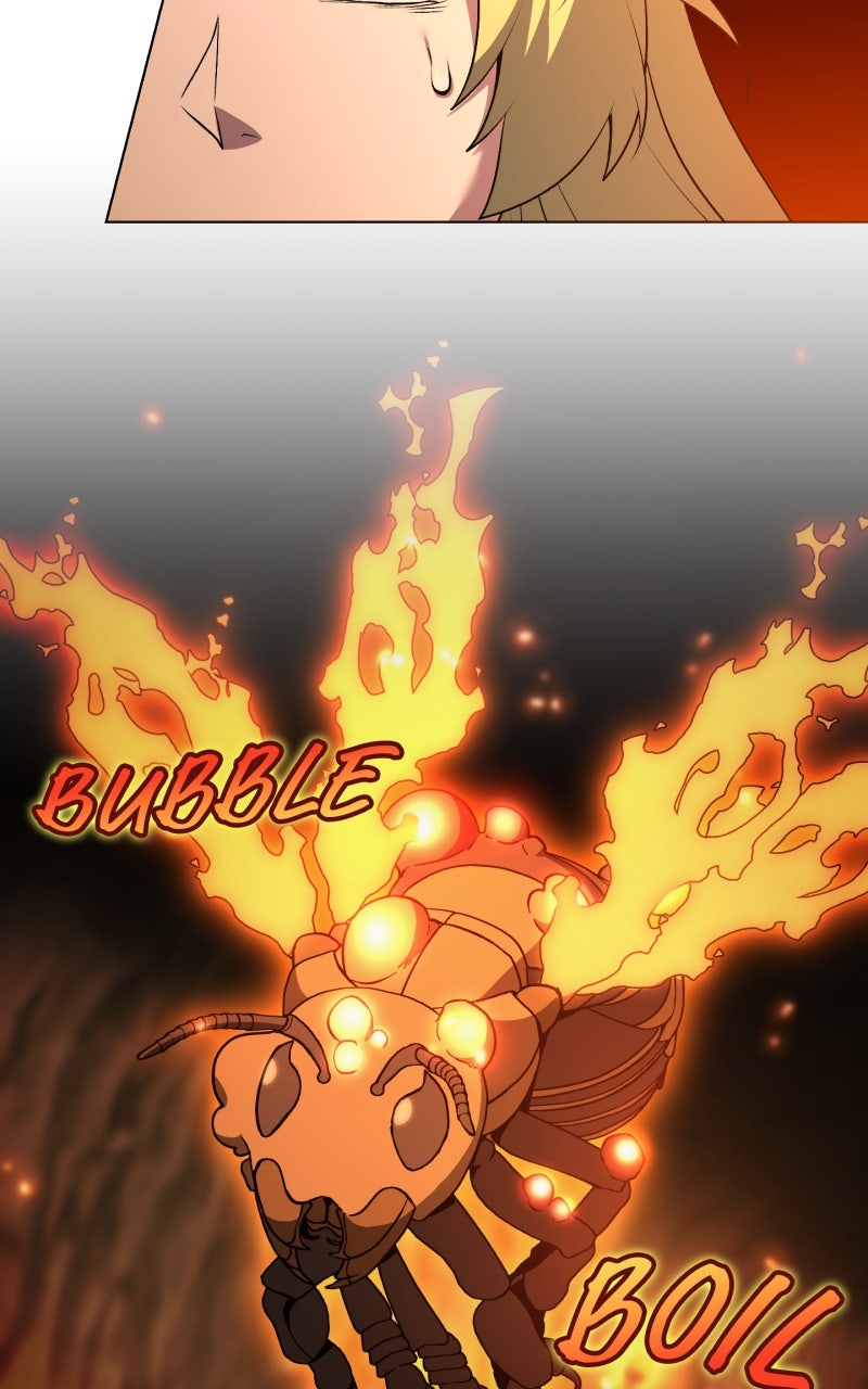 The Gardener in a Hunter World (S2) Episode 106 page 35 - 