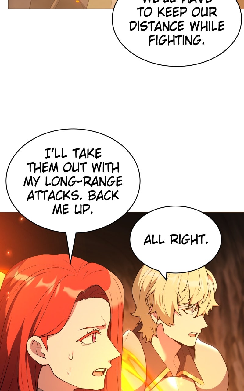 The Gardener in a Hunter World (S2) Episode 106 page 39 - 