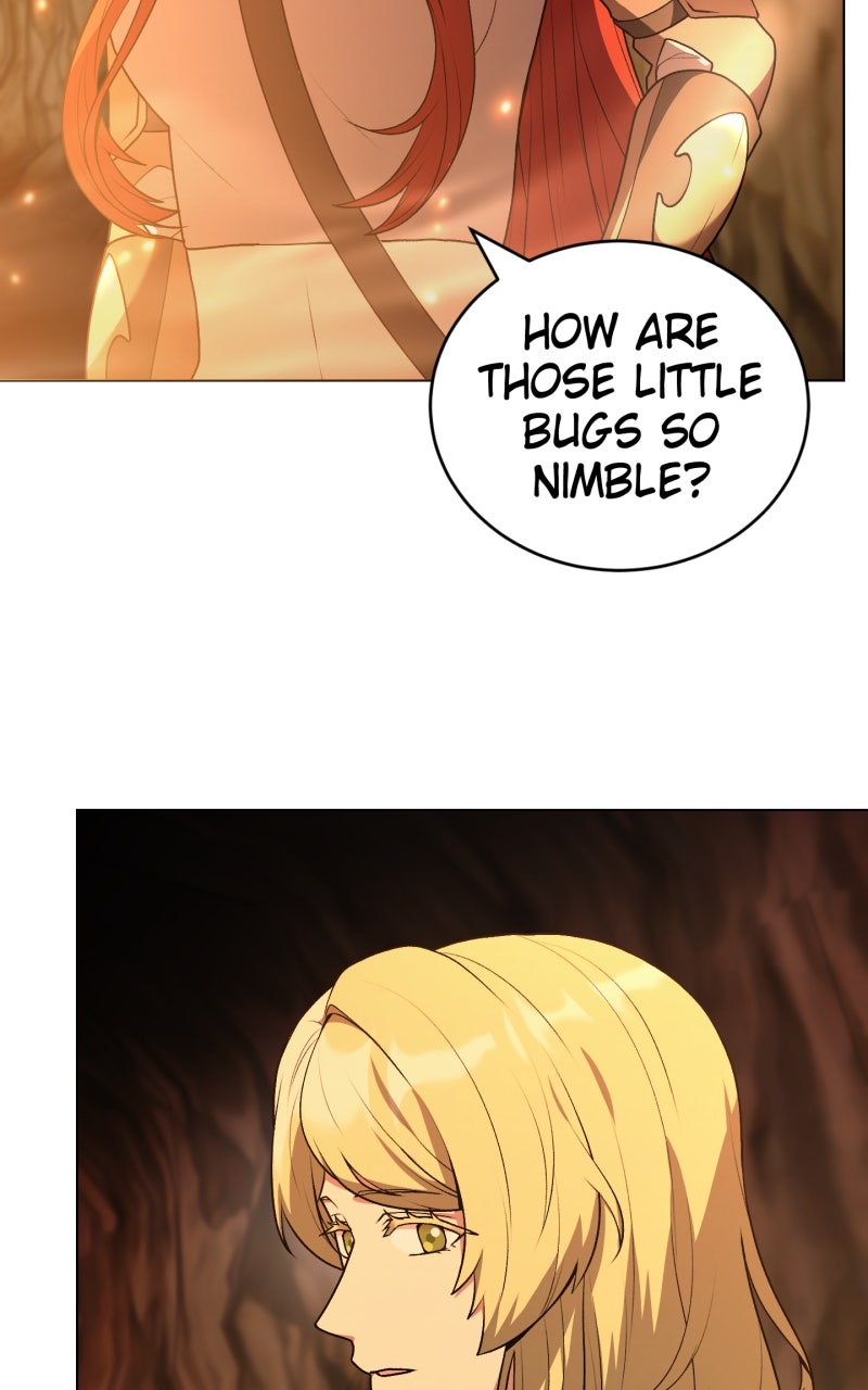 The Gardener in a Hunter World (S2) Episode 106 page 51 - 
