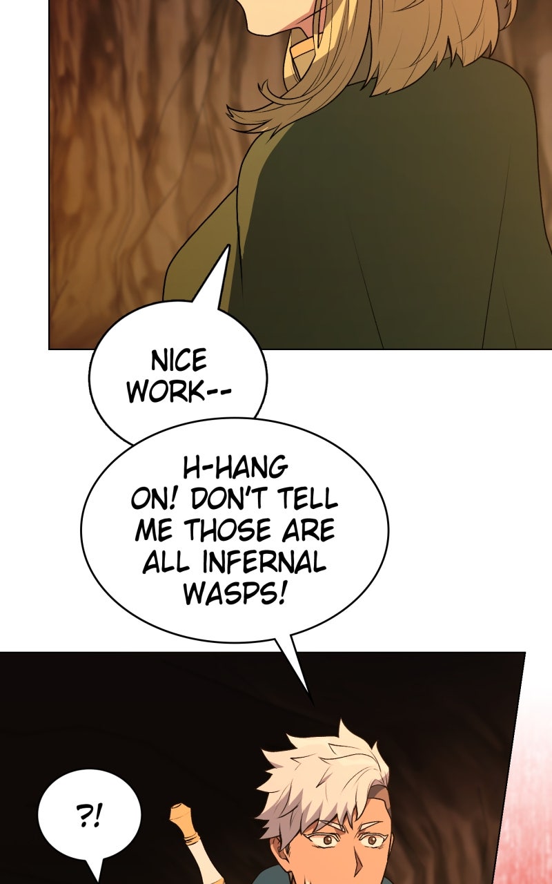 The Gardener in a Hunter World (S2) Episode 106 page 52 - 