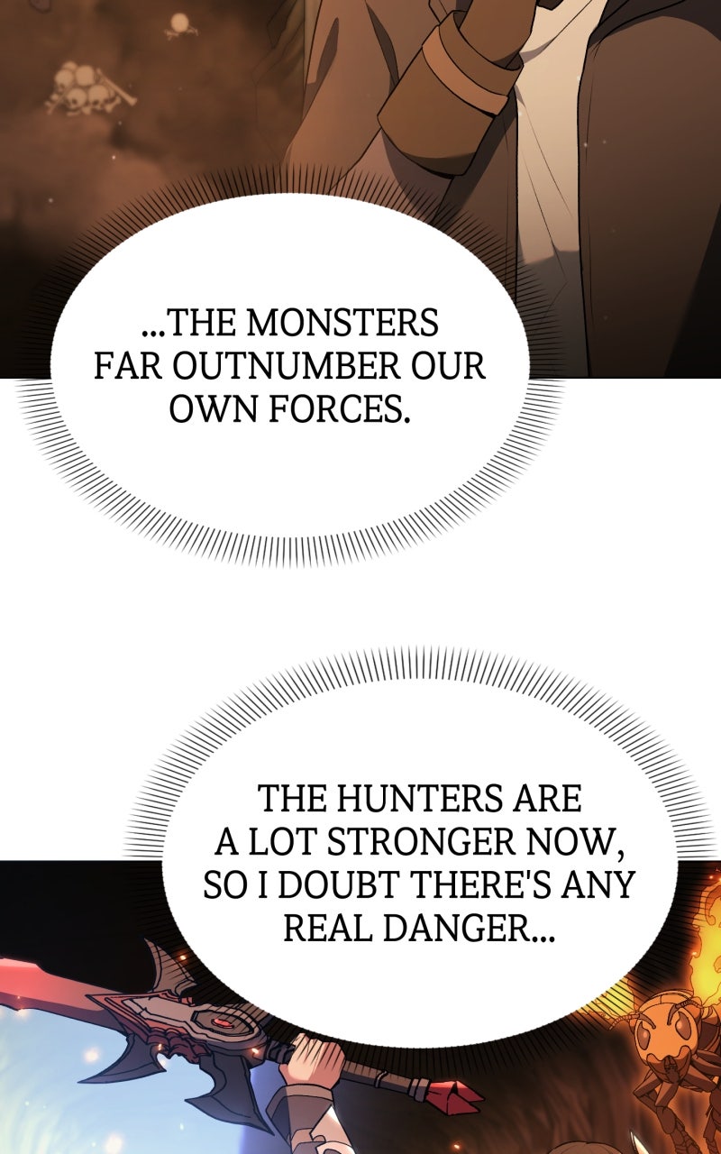 The Gardener in a Hunter World (S2) Episode 106 page 60 - 