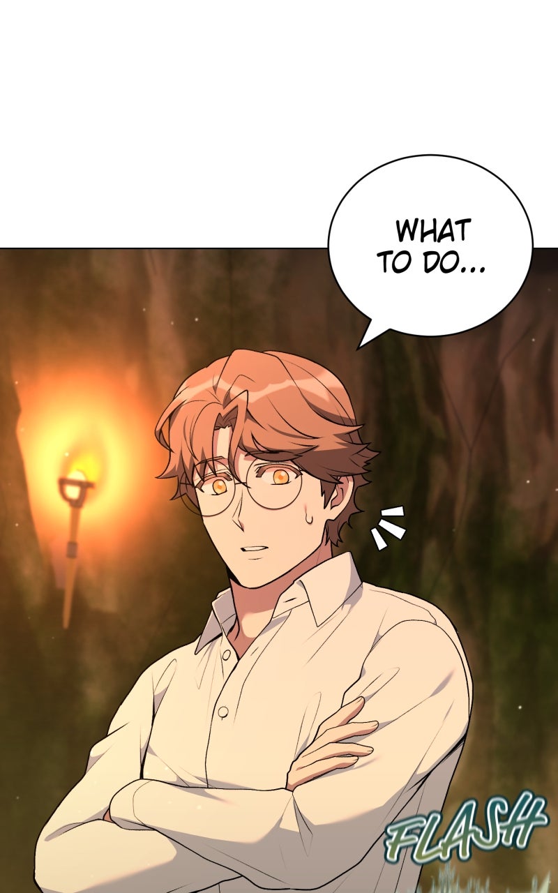 The Gardener in a Hunter World (S2) Episode 106 page 63 - 