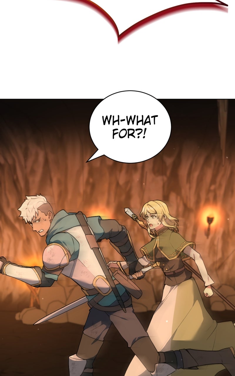The Gardener in a Hunter World (S2) Episode 106 page 72 - 