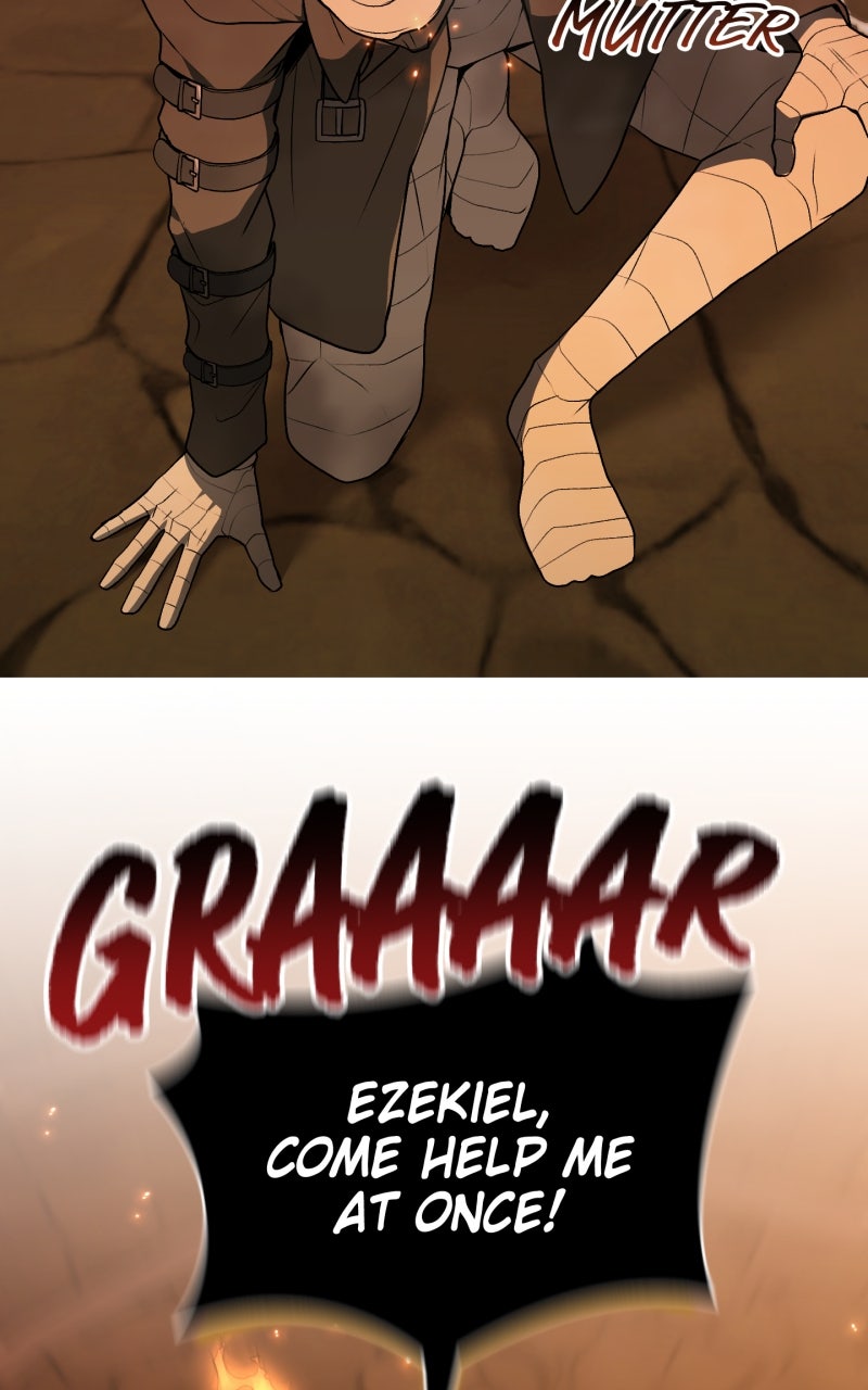 The Gardener in a Hunter World (S2) Episode 106 page 82 - 