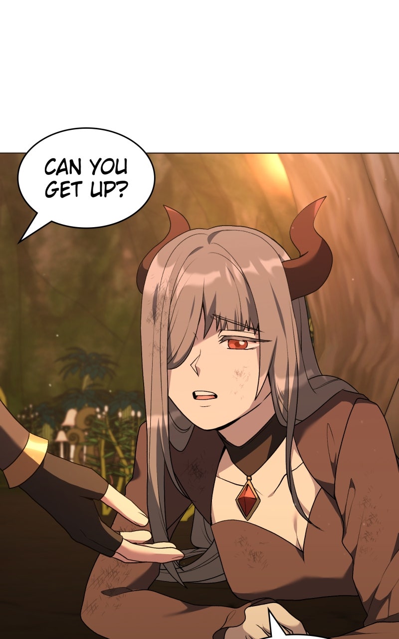 The Gardener in a Hunter World (S2) Episode 106 page 97 - 