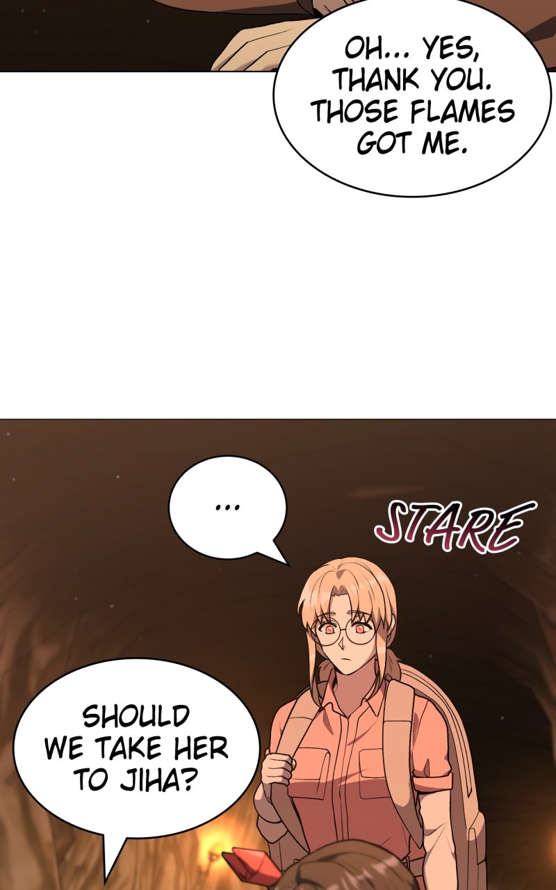 The Gardener in a Hunter World (S2) Episode 106 page 98 - 