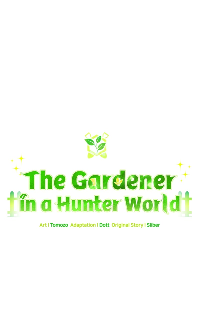 The Gardener in a Hunter World (S2) Episode 107 page 1 - 
