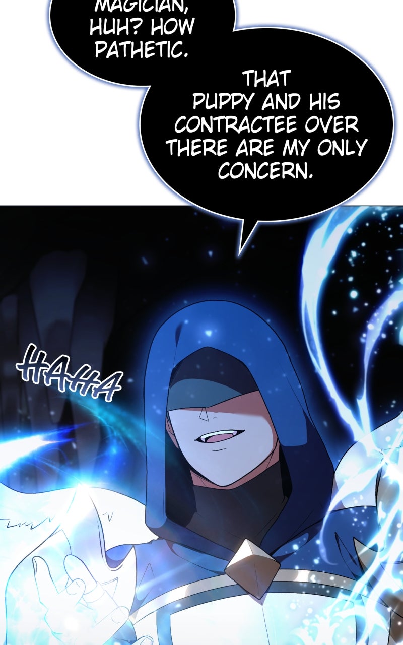 The Gardener in a Hunter World (S2) Episode 107 page 16 - 