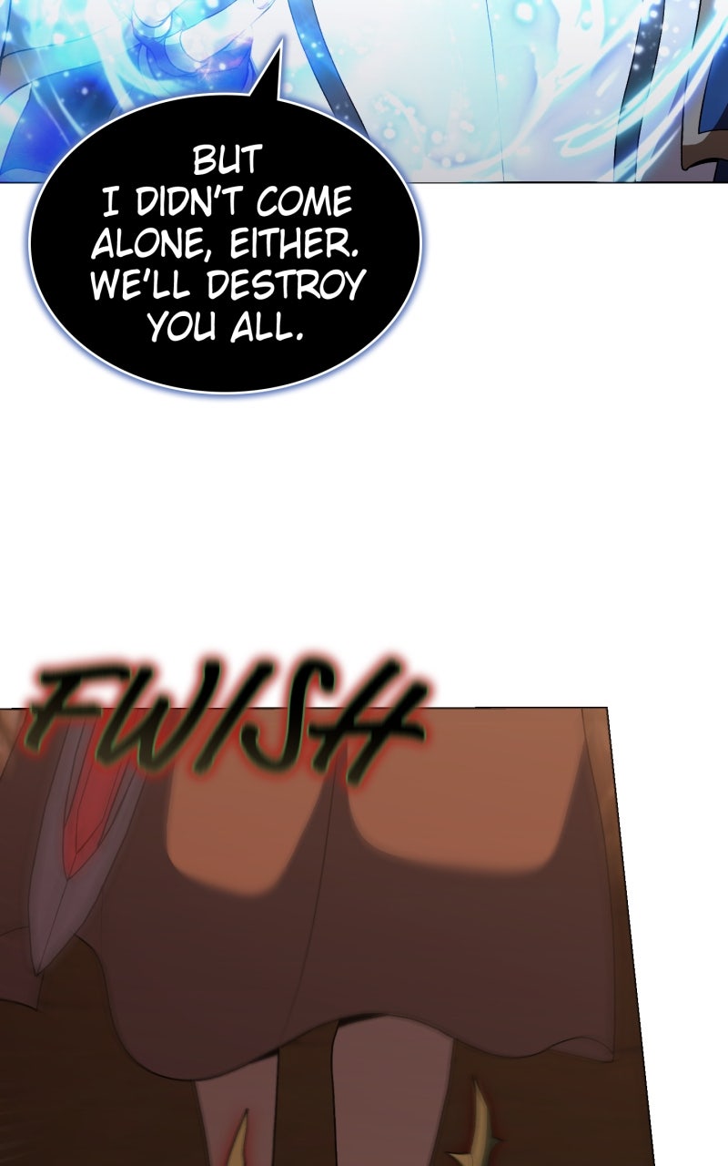 The Gardener in a Hunter World (S2) Episode 107 page 17 - 