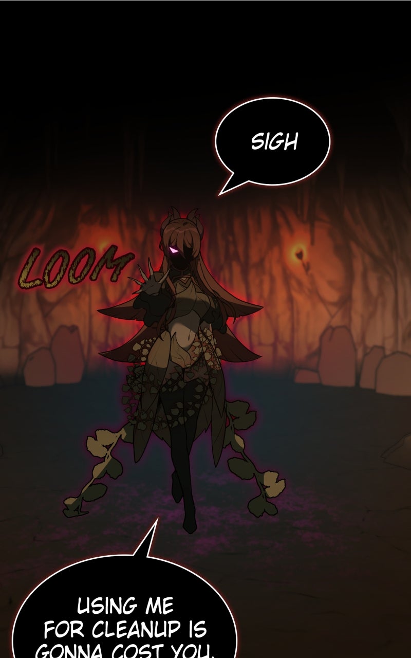 The Gardener in a Hunter World (S2) Episode 107 page 20 - 