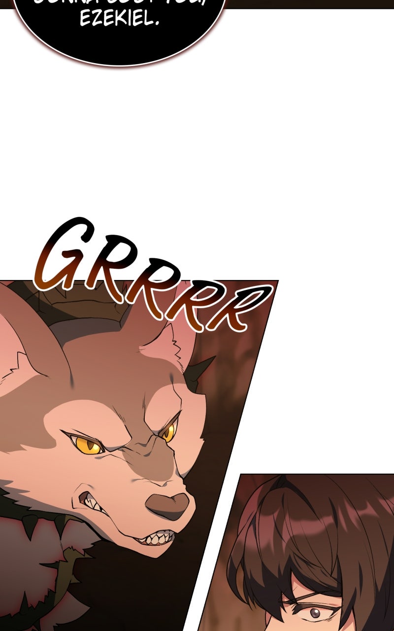 The Gardener in a Hunter World (S2) Episode 107 page 21 - 