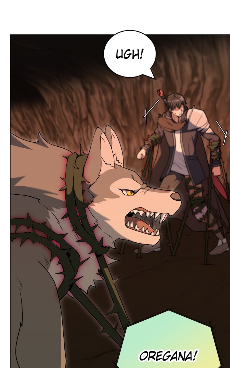 The Gardener in a Hunter World (S2) Episode 107 page 24 - 