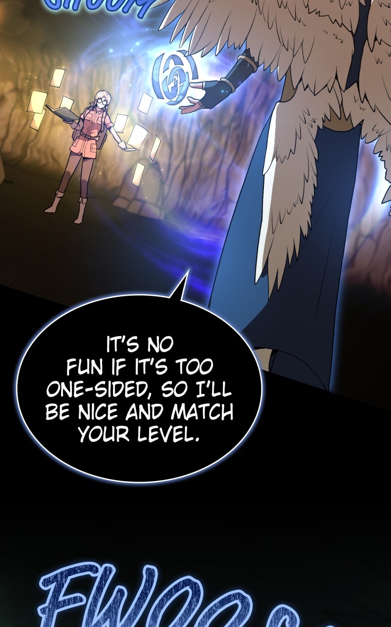 The Gardener in a Hunter World (S2) Episode 107 page 27 - 